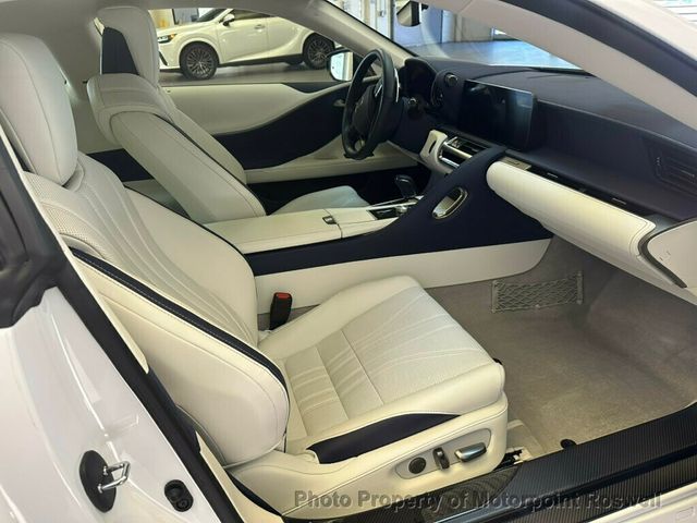 2024 Lexus LC LC 500 Coupe - 22973569 - 25
