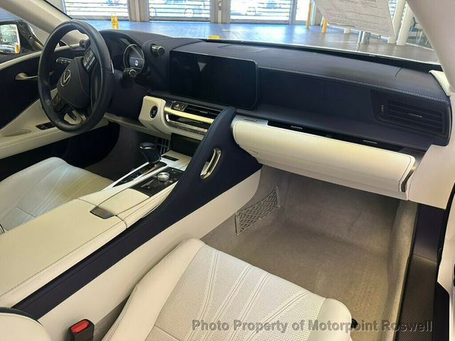 2024 Lexus LC LC 500 Coupe - 22973569 - 26