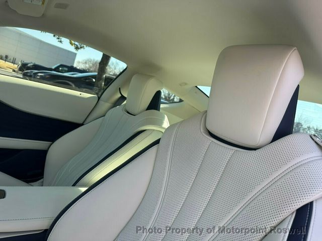 2024 Lexus LC LC 500 Coupe - 22973569 - 27