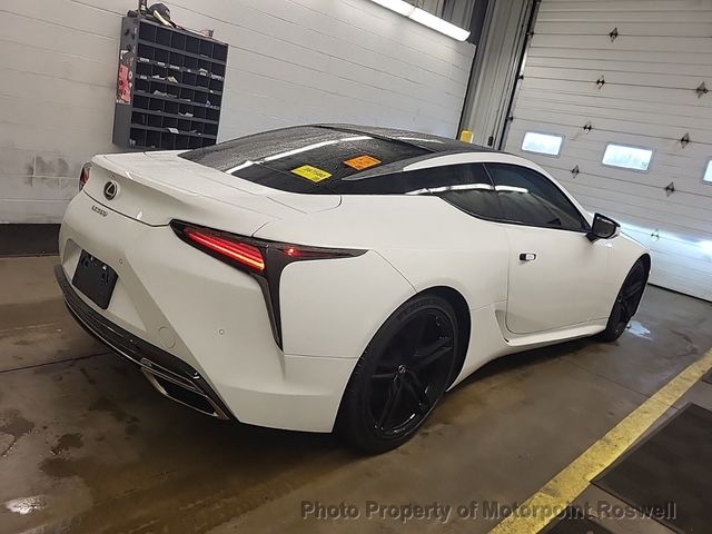 2024 Lexus LC LC 500 Coupe - 22973569 - 2