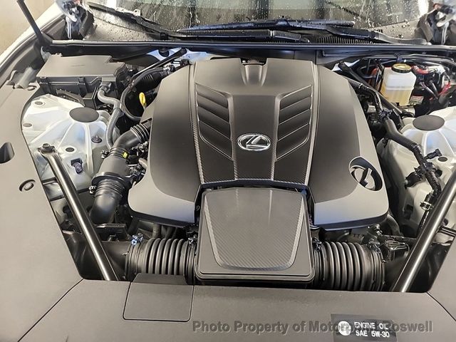 2024 Lexus LC LC 500 Coupe - 22973569 - 5