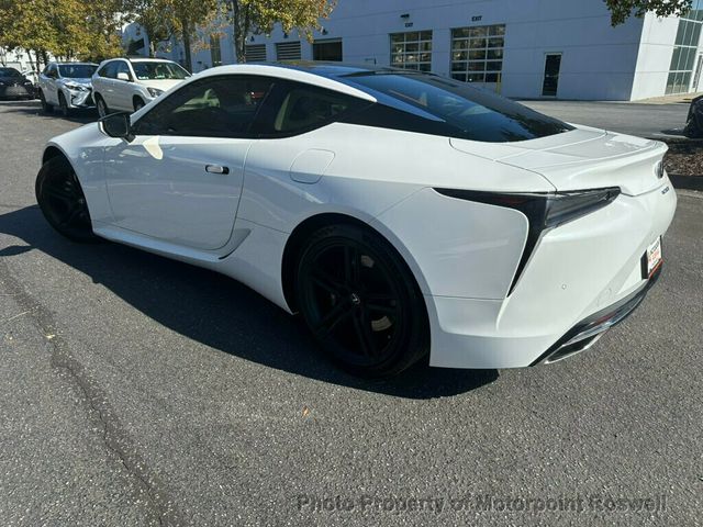 2024 Lexus LC LC 500 Coupe - 22973569 - 6