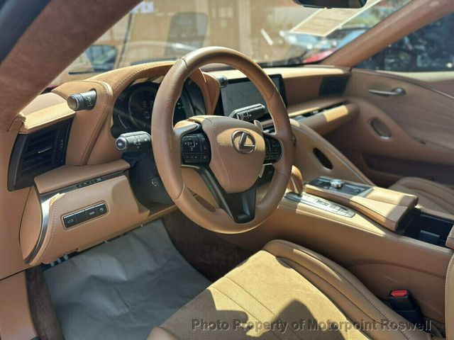 2024 Lexus LC LC 500 Coupe - 23078934 - 18