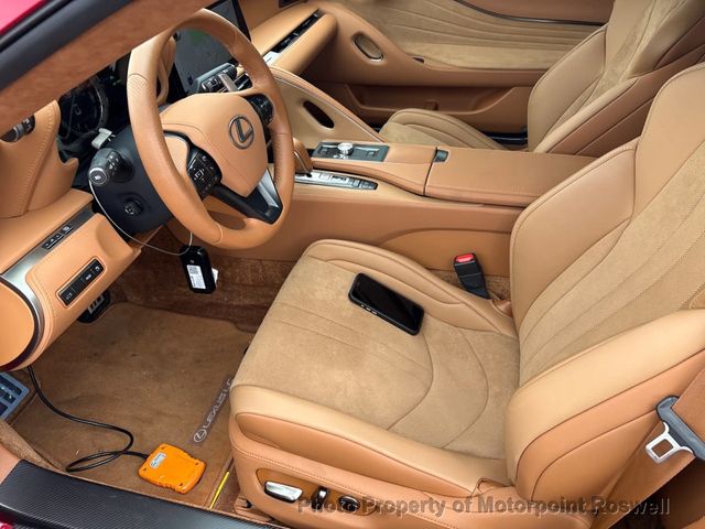 2024 Lexus LC LC 500 Coupe - 23078934 - 1