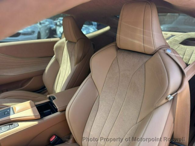 2024 Lexus LC LC 500 Coupe - 23078934 - 21