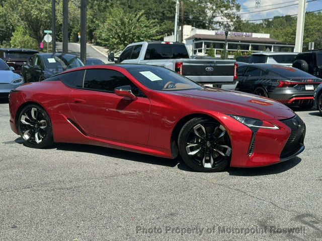 2024 Lexus LC LC 500 Coupe - 23078934 - 2
