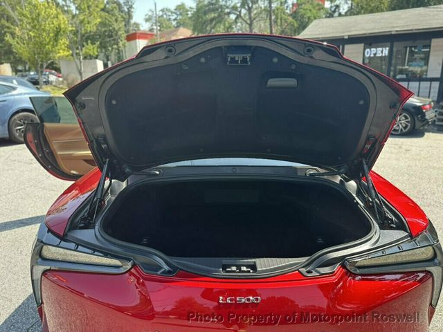 2024 Lexus LC LC 500 Coupe - 23078934 - 31