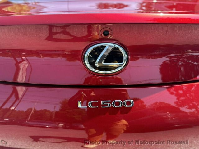 2024 Lexus LC LC 500 Coupe - 23078934 - 32