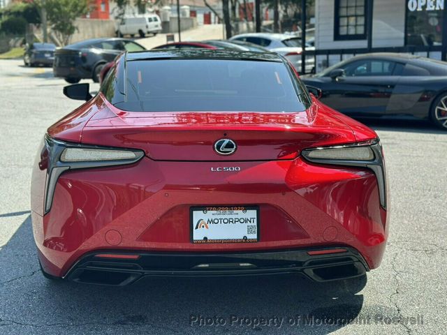 2024 Lexus LC LC 500 Coupe - 23078934 - 3