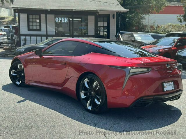 2024 Lexus LC LC 500 Coupe - 23078934 - 4