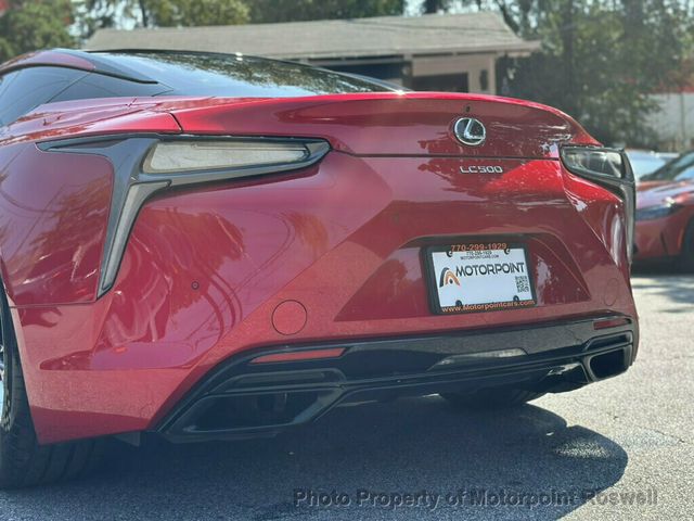 2024 Lexus LC LC 500 Coupe - 23078934 - 7
