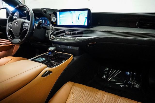 2024 Lexus LS LS 500 AWD - 23014909 - 12