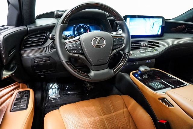 2024 Lexus LS LS 500 AWD - 23014909 - 14