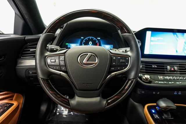 2024 Lexus LS LS 500 AWD - 23014909 - 15
