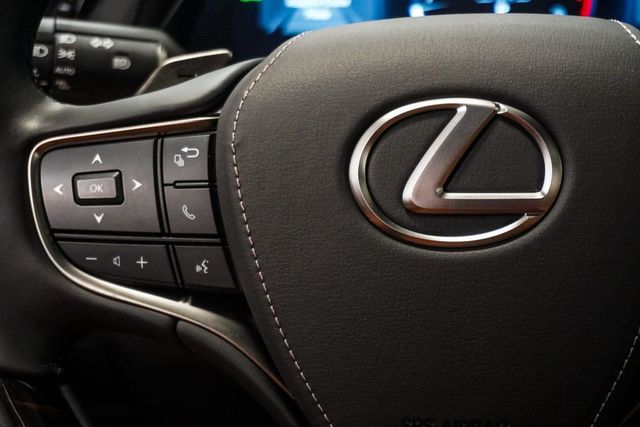 2024 Lexus LS LS 500 AWD - 23014909 - 17