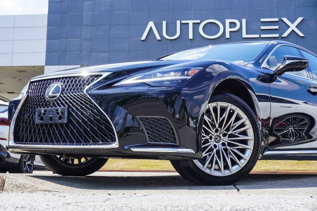 2024 Lexus LS LS 500 AWD - 23014909 - 1