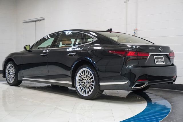2024 Lexus LS LS 500 AWD - 23014909 - 37