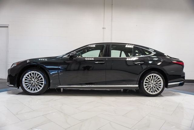 2024 Lexus LS LS 500 AWD - 23014909 - 38