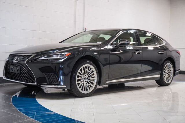 2024 Lexus LS LS 500 AWD - 23014909 - 3