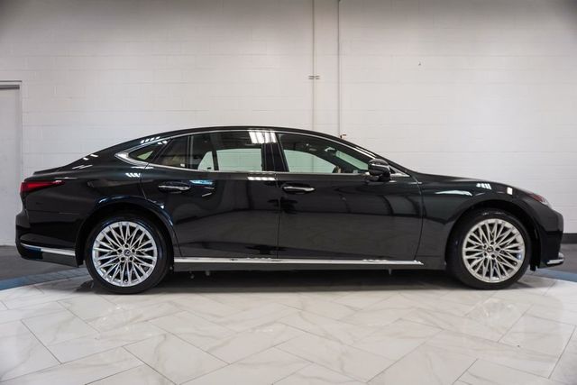 2024 Lexus LS LS 500 AWD - 23014909 - 39