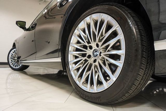 2024 Lexus LS LS 500 AWD - 23014909 - 40