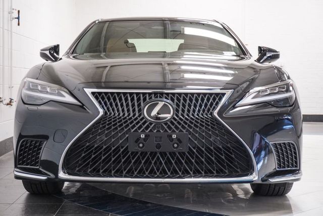 2024 Lexus LS LS 500 AWD - 23014909 - 42
