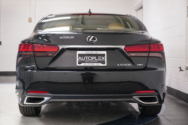 2024 Lexus LS LS 500 AWD - 23014909 - 43