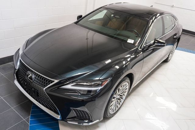 2024 Lexus LS LS 500 AWD - 23014909 - 46