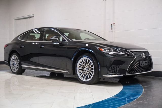 2024 Lexus LS 500 500 AWD's photo