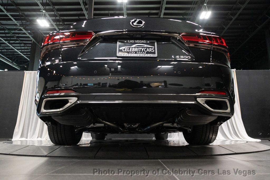 2024 Lexus LS LS 500 F SPORT, Dynamic, Safety+, Mark Levinson and more! - 22358660 - 13