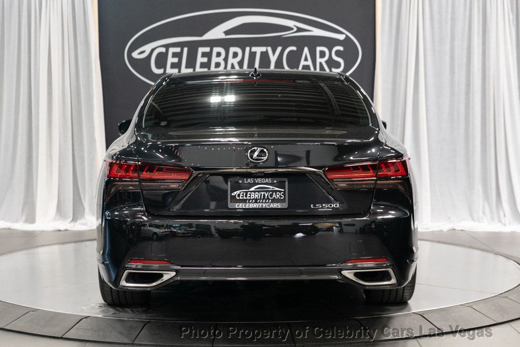 2024 Lexus LS LS 500 F SPORT, Dynamic, Safety+, Mark Levinson and more! - 22358660 - 3