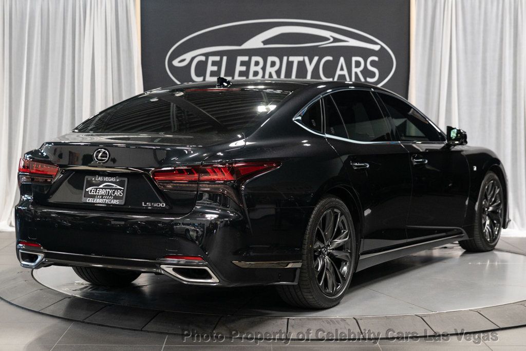 2024 Lexus LS LS 500 F SPORT, Dynamic, Safety+, Mark Levinson and more! - 22358660 - 5