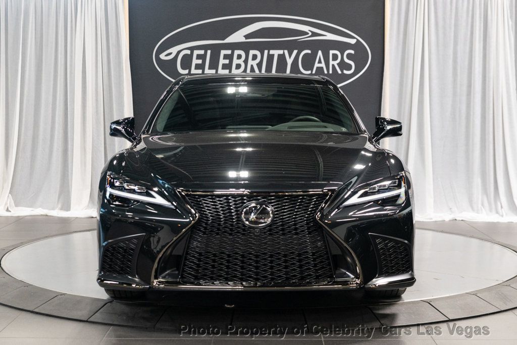 2024 Lexus LS LS 500 F SPORT, Dynamic, Safety+, Mark Levinson and more! - 22358660 - 8
