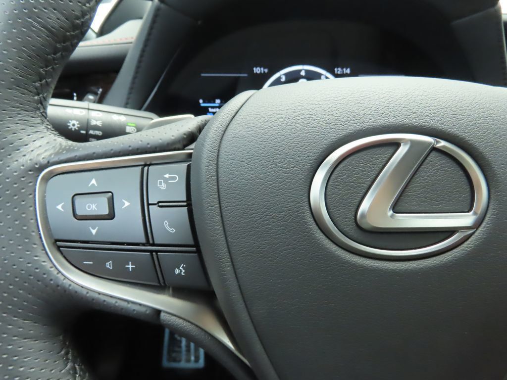 2024 Lexus LS 500 F SPORT photo 11