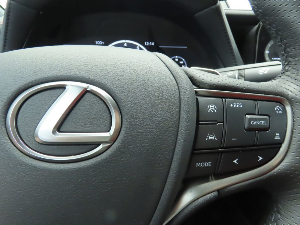 2024 Lexus LS 500 F SPORT photo 12