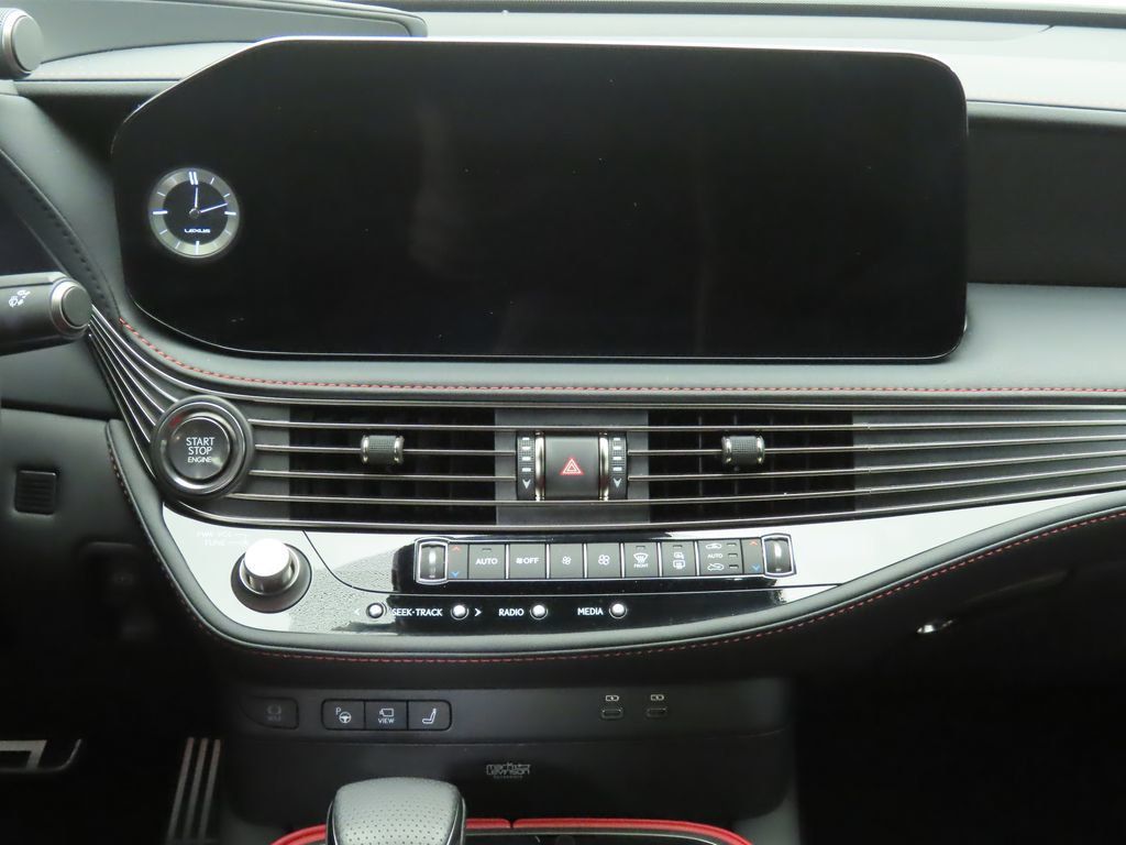 2024 Lexus LS 500 F SPORT photo 14