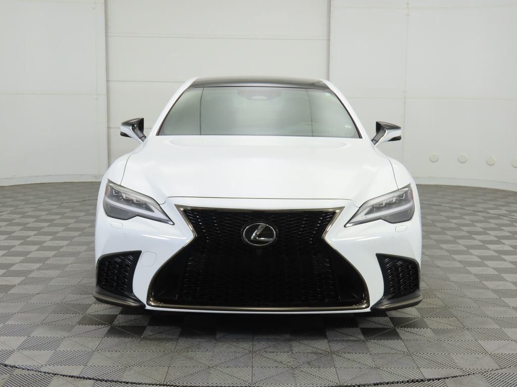 2024 Lexus LS 500 F SPORT photo 2