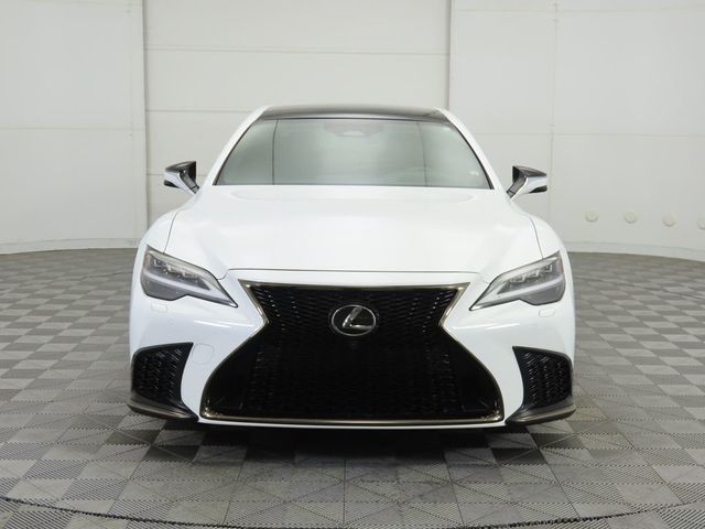 2024 Lexus LS LS 500 F SPORT RWD - 22901115 - 1