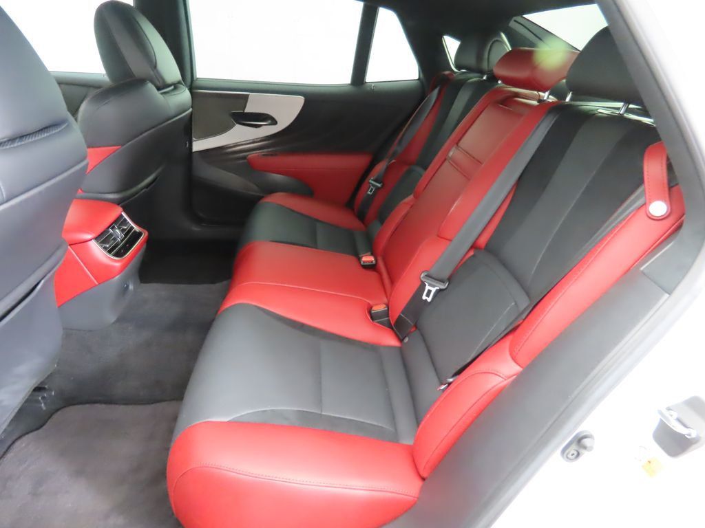 2024 Lexus LS 500 F SPORT photo 21