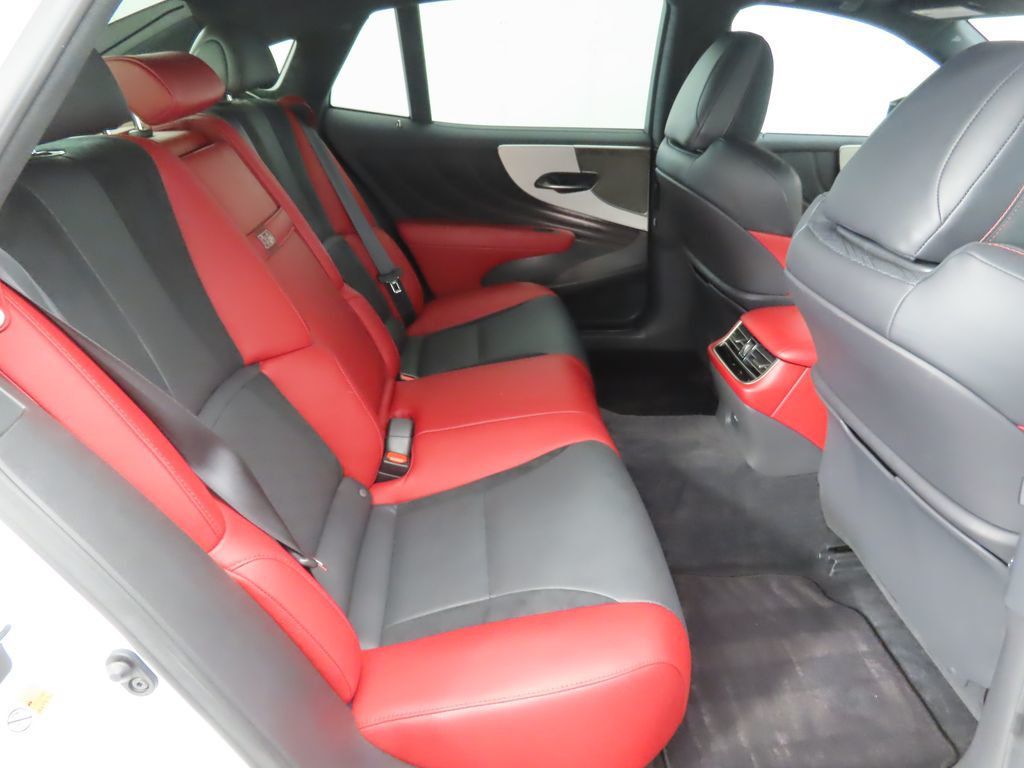 2024 Lexus LS 500 F SPORT photo 22