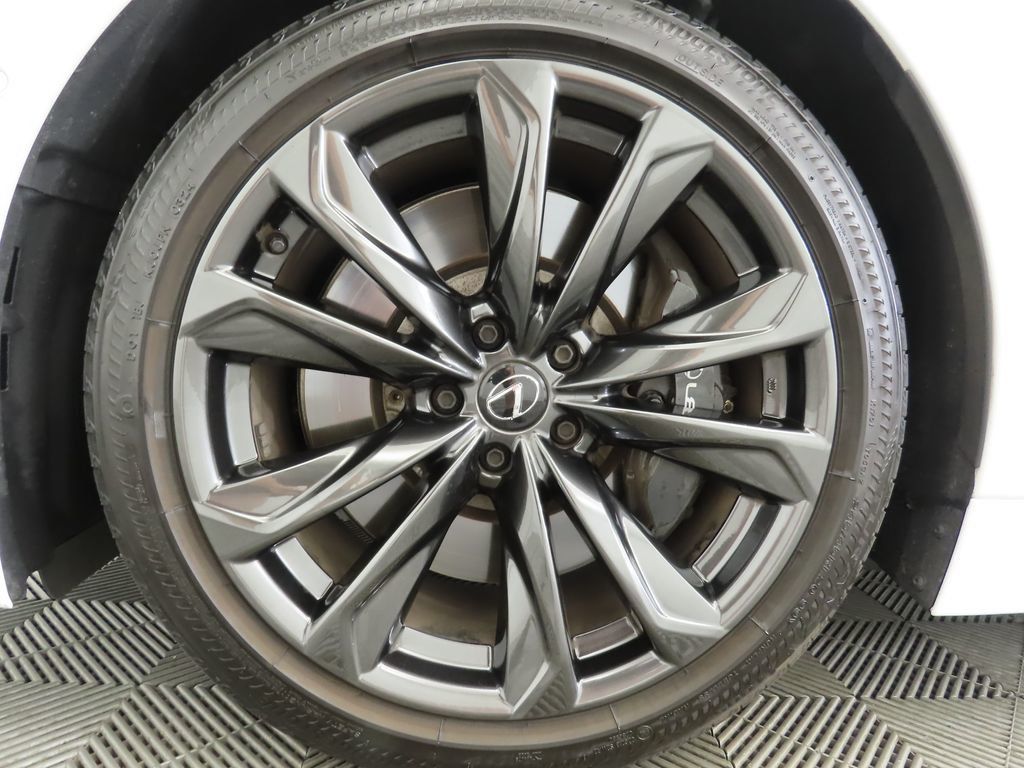 2024 Lexus LS 500 F SPORT photo 28