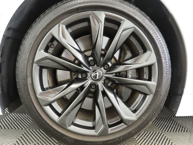 2024 Lexus LS LS 500 F SPORT RWD - 22901115 - 29