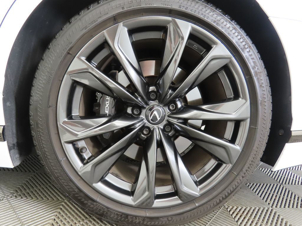 2024 Lexus LS 500 F SPORT photo 29