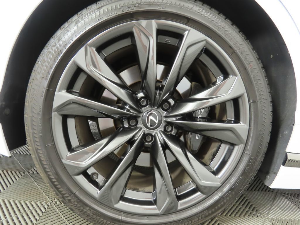 2024 Lexus LS 500 F SPORT photo 30