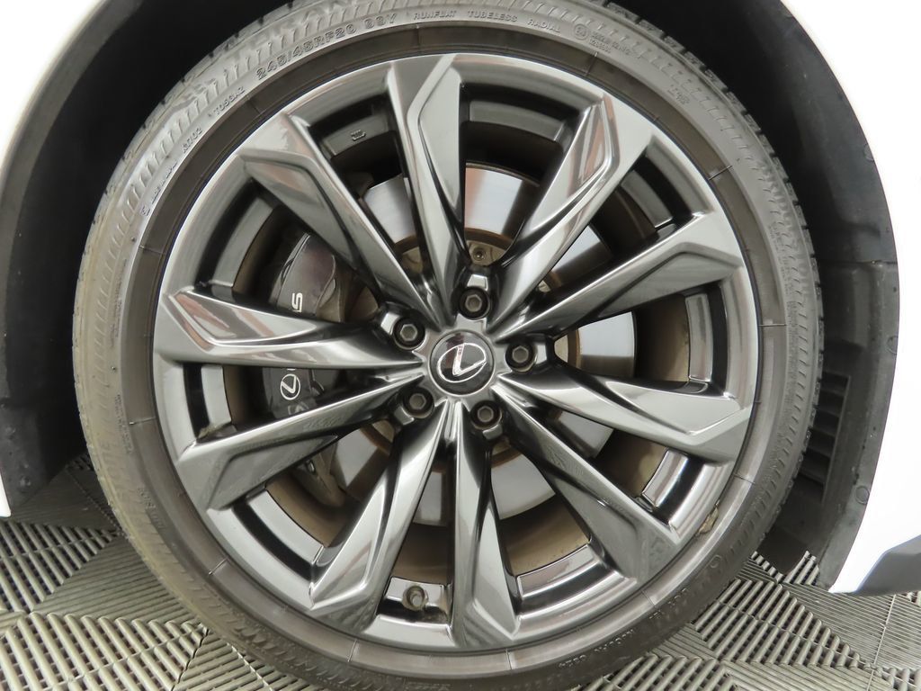 2024 Lexus LS 500 F SPORT photo 31