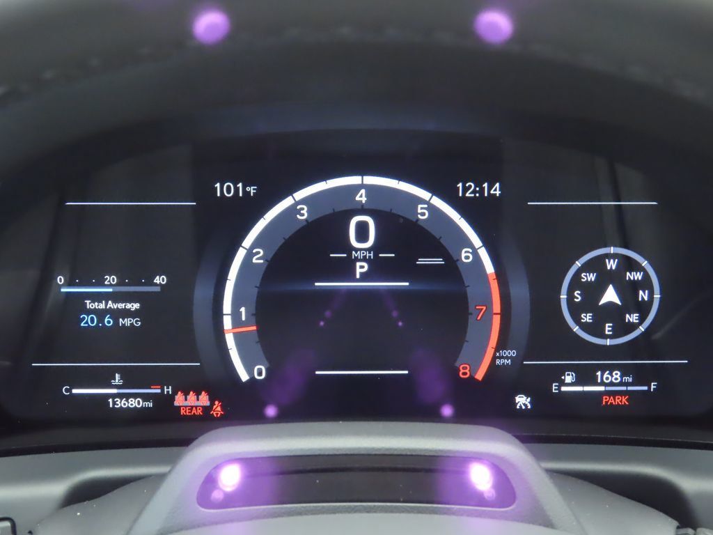 2024 Lexus LS 500 F SPORT photo 32