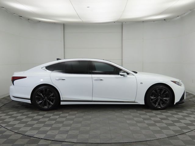 2024 Lexus LS LS 500 F SPORT RWD - 22901115 - 3
