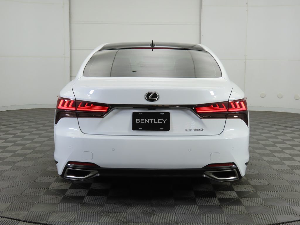 2024 Lexus LS 500 F SPORT photo 6
