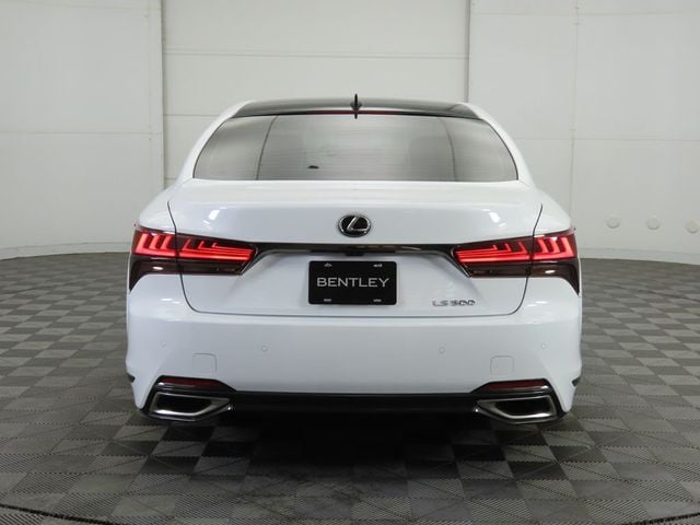 2024 Lexus LS LS 500 F SPORT RWD - 22901115 - 5