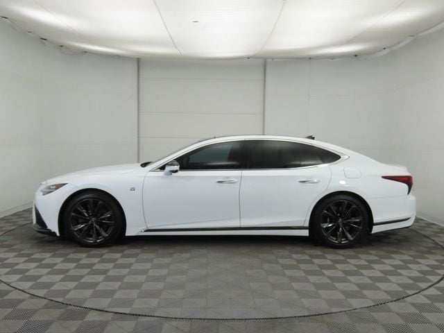 2024 Lexus LS LS 500 F SPORT RWD - 22901115 - 7